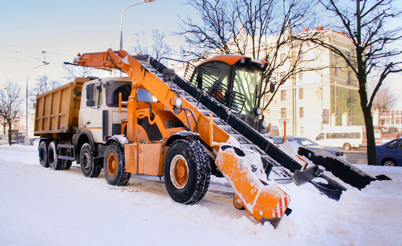 Машина погрузочная универсальная AMKODOR WLC12L1 купить в Беларуси